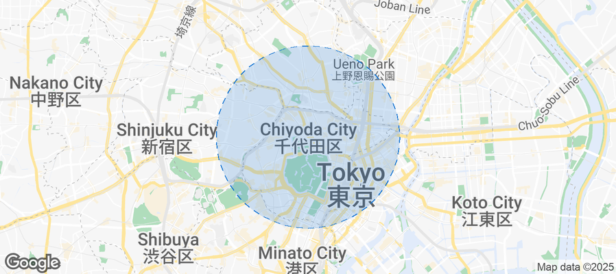 Discover Chiyoda City Airbnb Analytics